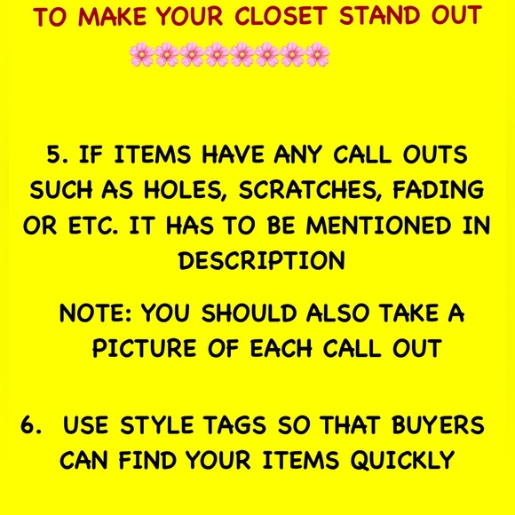 TO MAKE YOUR CLOSET STAND OUT - Picture 2 of 3